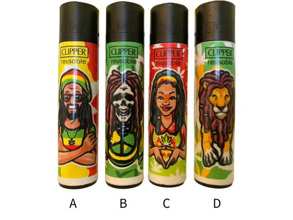 Clipper Rasta